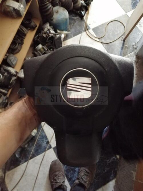airbag volante seat leon mk2