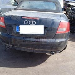 despiece completo audi a4 cabrio 2.4 v6