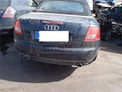 despiece completo audi a4 cabrio 2.4 v6