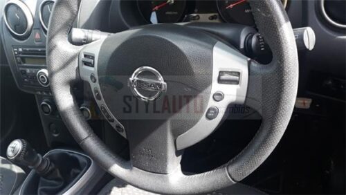 AIRBAG DE VOLANTE NISSAN QASHQAI