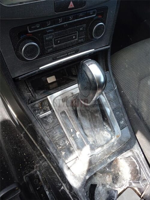palanca selectora dsg vw passat b7 2.0 tdi