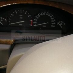 cuadro relojes jaguar s-type v6
