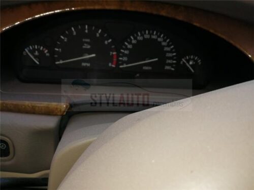 cuadro relojes jaguar s-type v6