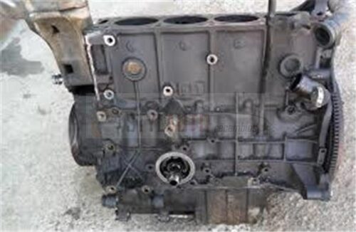 BLOQUE DE MOTOR VACIO PSA 1.9D WJY