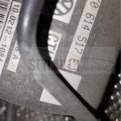 BOMBA ABS VW 1K0614517EJ 1K0907379CC