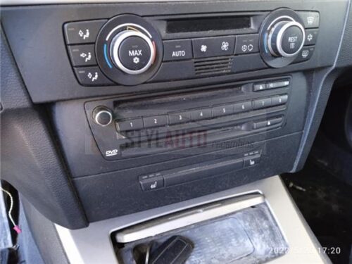 reproductor de dvd bmw 330d e90