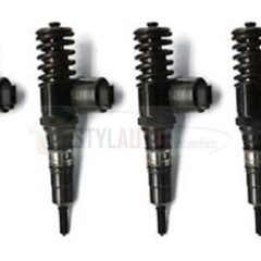 juego 4 inyectores dodge caliber 2.0 140cv motor byl