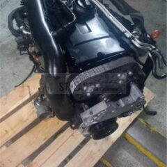 motor seat leon 2 2.0 tdi bkd 2008