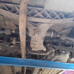 grupo diferencial trasero mini countryman