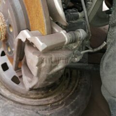 pinzas de freno traseras audi a4 2015