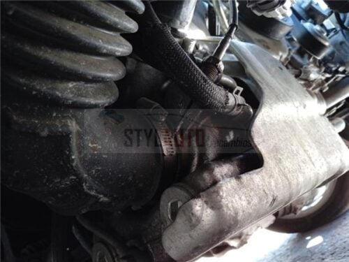 turbo subaru impreza 2.0d ee20