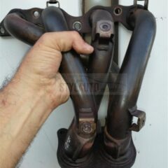 colector escape toyota celica 7afe