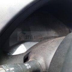 cuadro de relojes nissan leaf