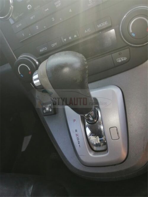 palanca cambio automatico honda crv 2010