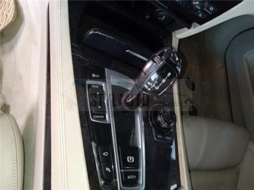 palanca selectora bmw 750il f01