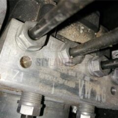 abs vw polo 2q0614517ad