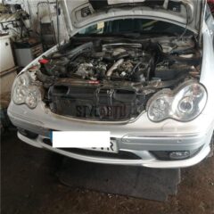 frontal completo mercedes c220 cdi w203 xenon