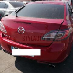 despiece mazda 6 2.0 diesel año 2009
