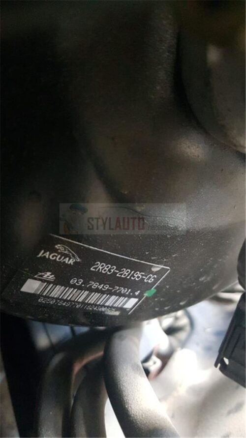 servofrenos jaguar stype 2.7 2r83-2b195