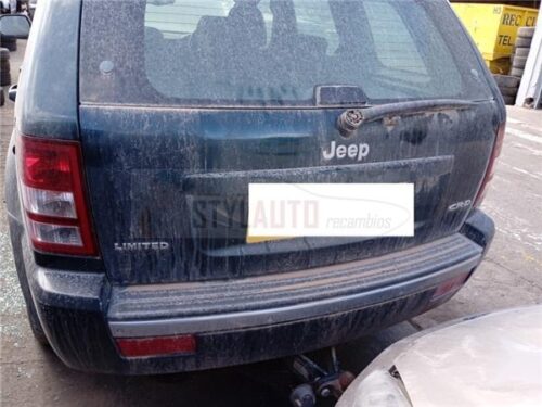 bola remolque jeep grand cherokee 3.0 crd limited