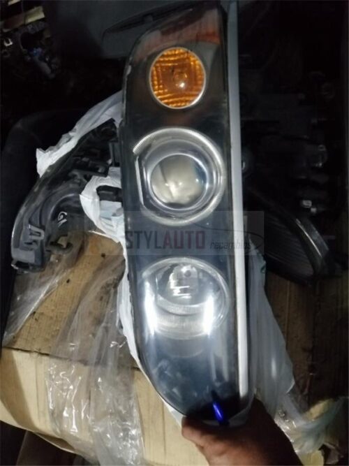faros xenon angle bmw 530d e39
