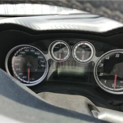 cuadro de relojes alfa romeo mito gasoli