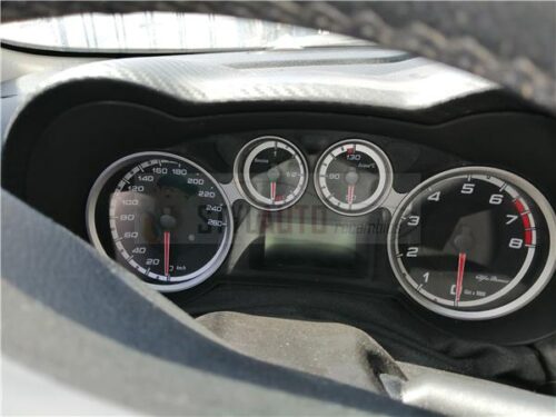 cuadro de relojes alfa romeo mito gasoli