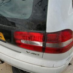 PILOTOS TRASEROS VOLVO V40 RANCHERA