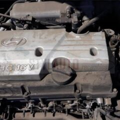 CULATA HYUNDAI ACCENT GASOLINA