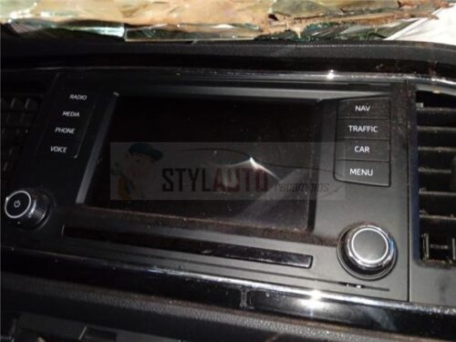 RADIO NAVEGADOR SEAT LEON MK3 MODELO FR