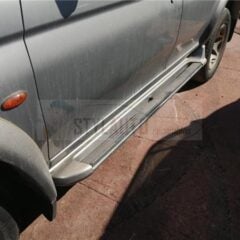 estriberas mitsubishi montero sport