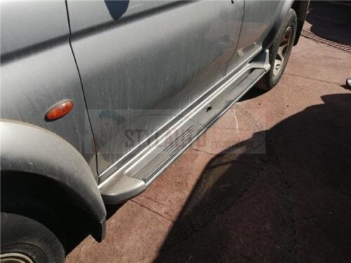 estriberas mitsubishi montero sport - Imagen 2