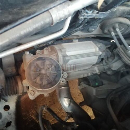 cremallera direccion electrica chevrolet cruze