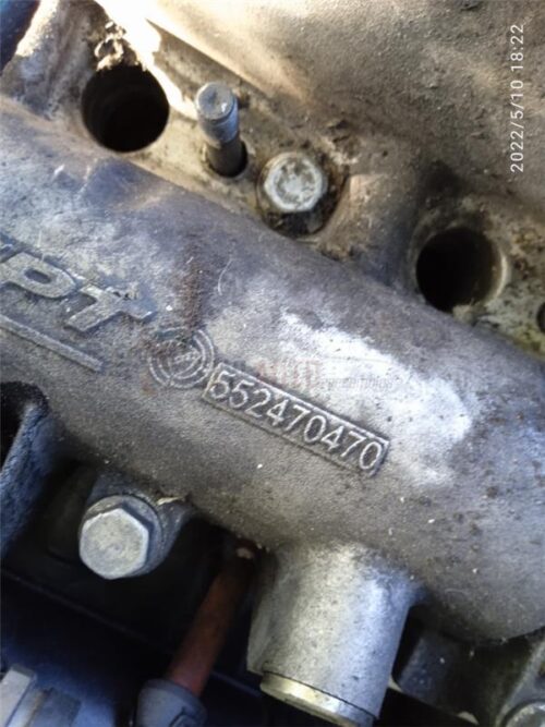 culata completa fiat doblo 1.6 552470470
