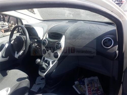 EQUIPO DE AIRBAGS FORD KA Año 2009