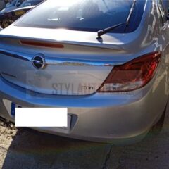 despiece completo opel insignia 2.0 cdti gris