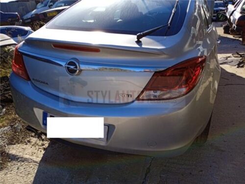 despiece completo opel insignia 2.0 cdti gris