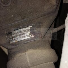 diferencial trasero mercedes sprinter cd