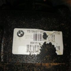 diferencial trasero bmw 320d e90 7519931