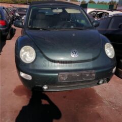 delantera completa vw new beetle cabrio 1.6