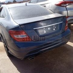 despiece mercedes c220 cdi w204 coupe