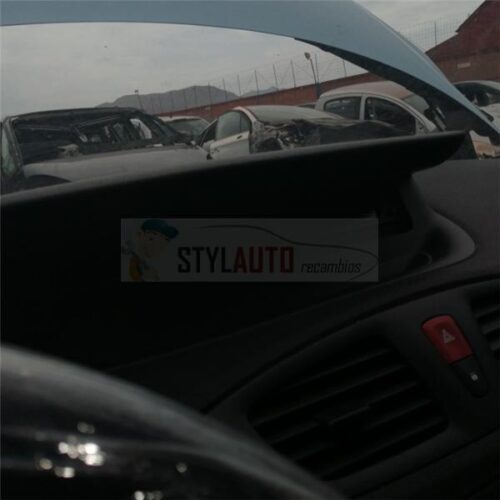 cuadro relojes renault scenic 3 1.2t