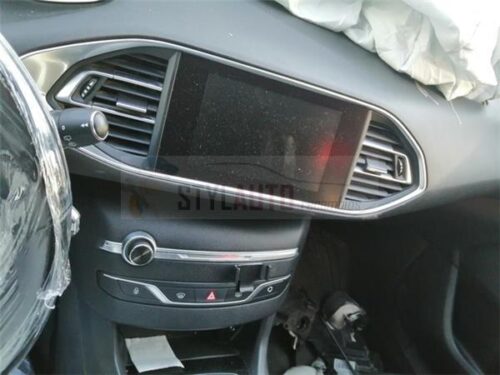 PANTALLA NAVEGACION PEUGEOT 308