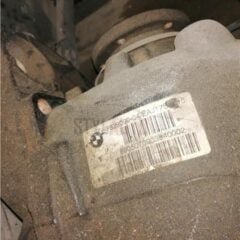 diferencial trasero bmw 320d e90 7529099