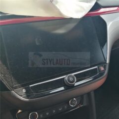 pantalla de navegacion opel corsa f