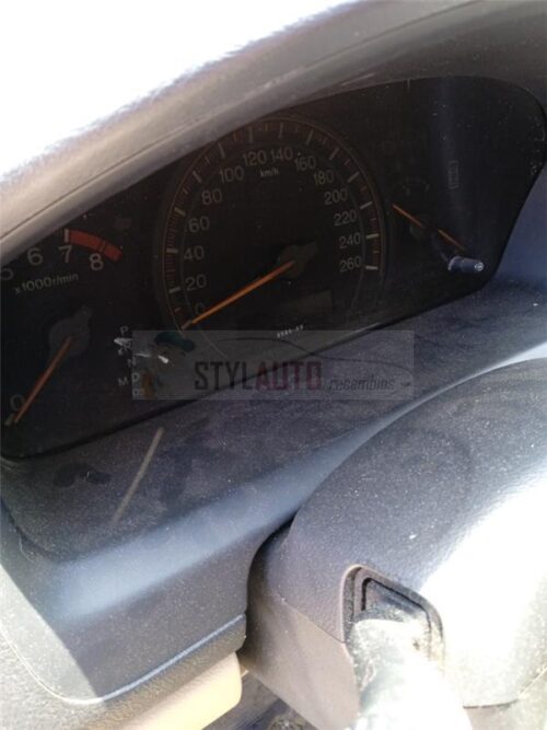cuadro relojes honda accord 2.4i automatico