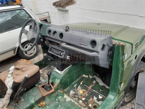 despiece suzuki samurai 1.3 - Imagen 3