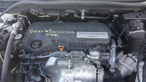 MOTOR HONDA CRV 1.6 DIESEL N16A2