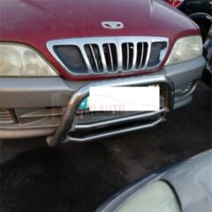 mataburra y estriberas ssanyong musso