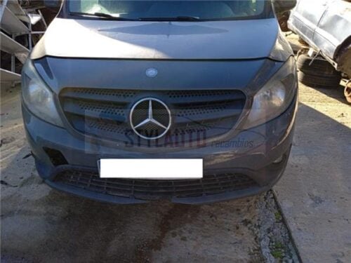 despiece completo mercedes citan 109cdi